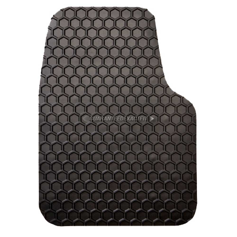 2000 Ford Excursion Floor Mat Set 